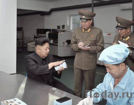 #248. Какими смартфонами пользуются в Северной Корее?
