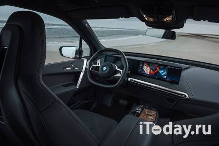 BMW iX 60:    