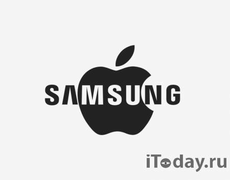  Apple  Samsung  95%   